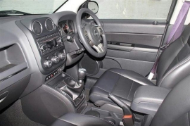 Jeep Compass 2.2