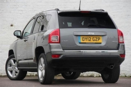 Jeep Compass 2.2