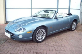 Jaguar XK8 4.2