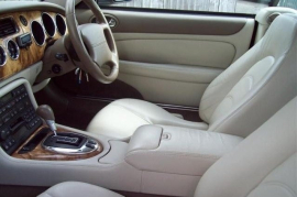 Jaguar XK8 4.2