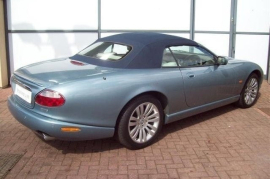 Jaguar XK8 4.2