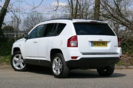 Jeep Compass 2.2