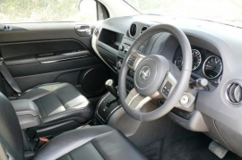 Jeep Compass 2.2