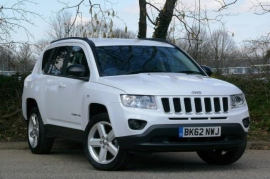 Jeep Compass 2.2