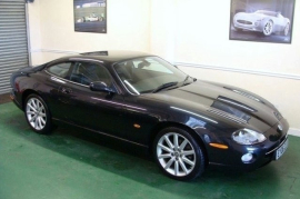 Jaguar XK8 4.2