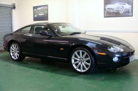 Jaguar XK8 4.2
