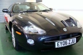 Jaguar XK8 4.2