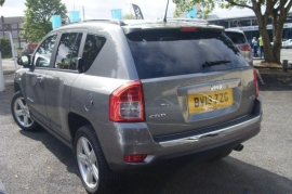 Jeep Compass 2.2