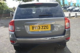 Jeep Compass 2.2
