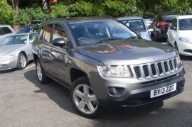 Jeep Compass 2.2