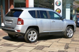 Jeep Compass 2.2