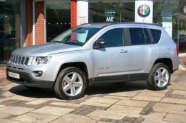 Jeep Compass 2.2