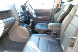 Jeep Compass 2.2