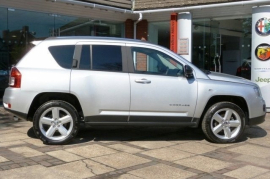Jeep Compass 2.2