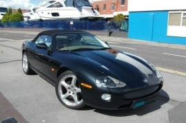 Jaguar XK8 4.2
