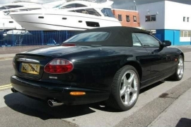 Jaguar XK8 4.2