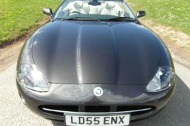 Jaguar XK8 4.2