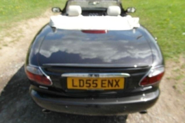 Jaguar XK8 4.2