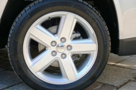Jeep Compass 2.2