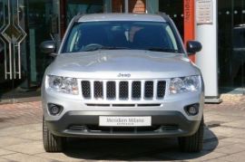 Jeep Compass 2.2