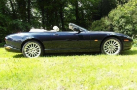 Jaguar XK8 4.2
