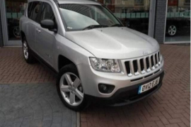 Jeep Compass 2.2
