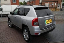 Jeep Compass 2.2