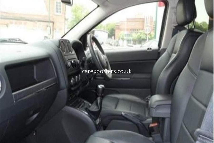 Jeep Compass 2.2