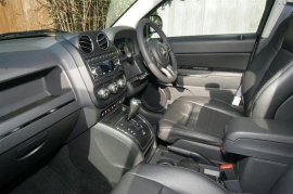 Jeep Compass 2.4