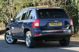 Jeep Compass 2.4
