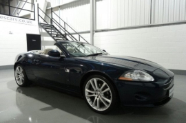 Jaguar XK8 4.2