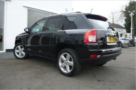 Jeep Compass 2.2