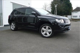 Jeep Compass 2.2