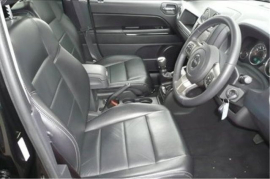 Jeep Compass 2.2