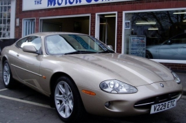 Jaguar XK8 4.2