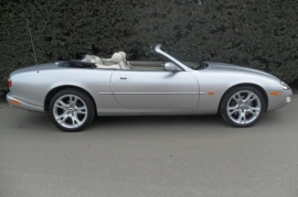 Jaguar XK8 4.2