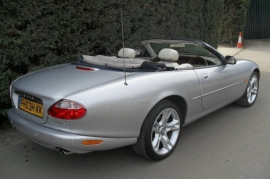 Jaguar XK8 4.2
