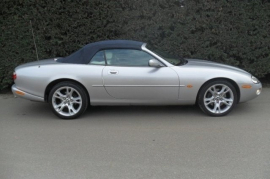 Jaguar XK8 4.2