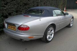 Jaguar XK8 4.2