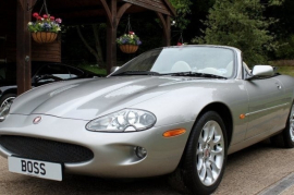 Jaguar XKR 4.0