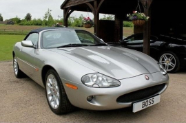 Jaguar XKR 4.0