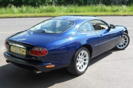 Jaguar XKR 4.0