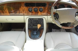 Jaguar XKR 4.0