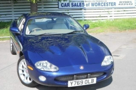 Jaguar XKR 4.0