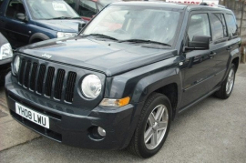 Jeep Patriot 2.0