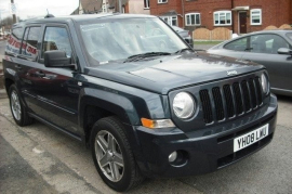 Jeep Patriot 2.0