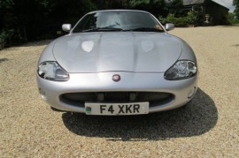 Jaguar XKR 4.0