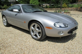 Jaguar XKR 4.0