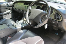 Jaguar XKR 4.0