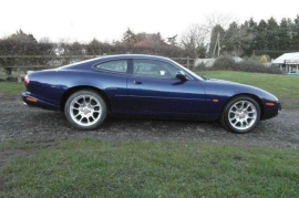 Jaguar XKR 4.0